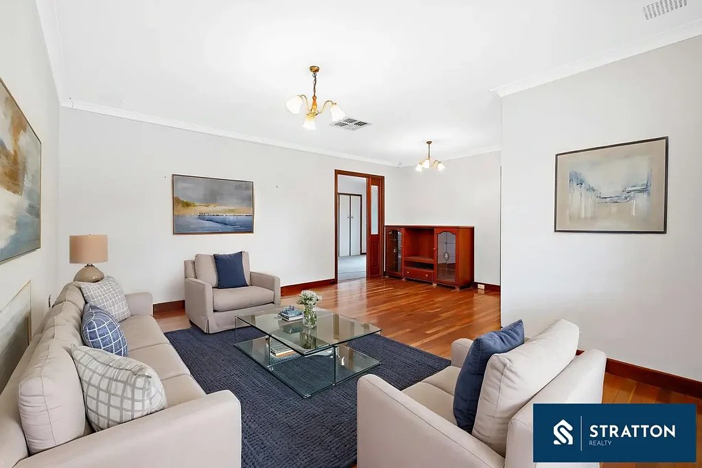 Langford 4ห้องนอน Comfortable Family Living on a Generous 835sqm Block in a Quiet Cul-De-Sac