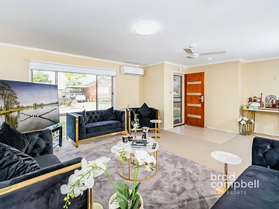 Silid Pahingahan - 26 Blair Court, Shepparton, VIC 3630