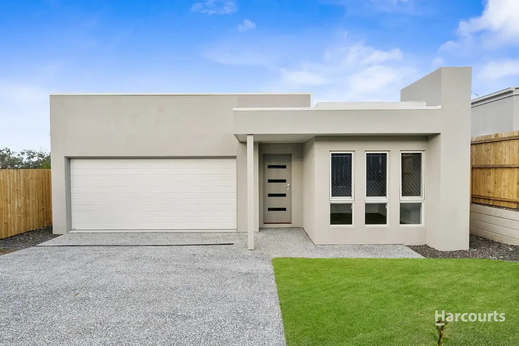 Sleek, Sun-Filled Residence Offering Style, Space & Comfort