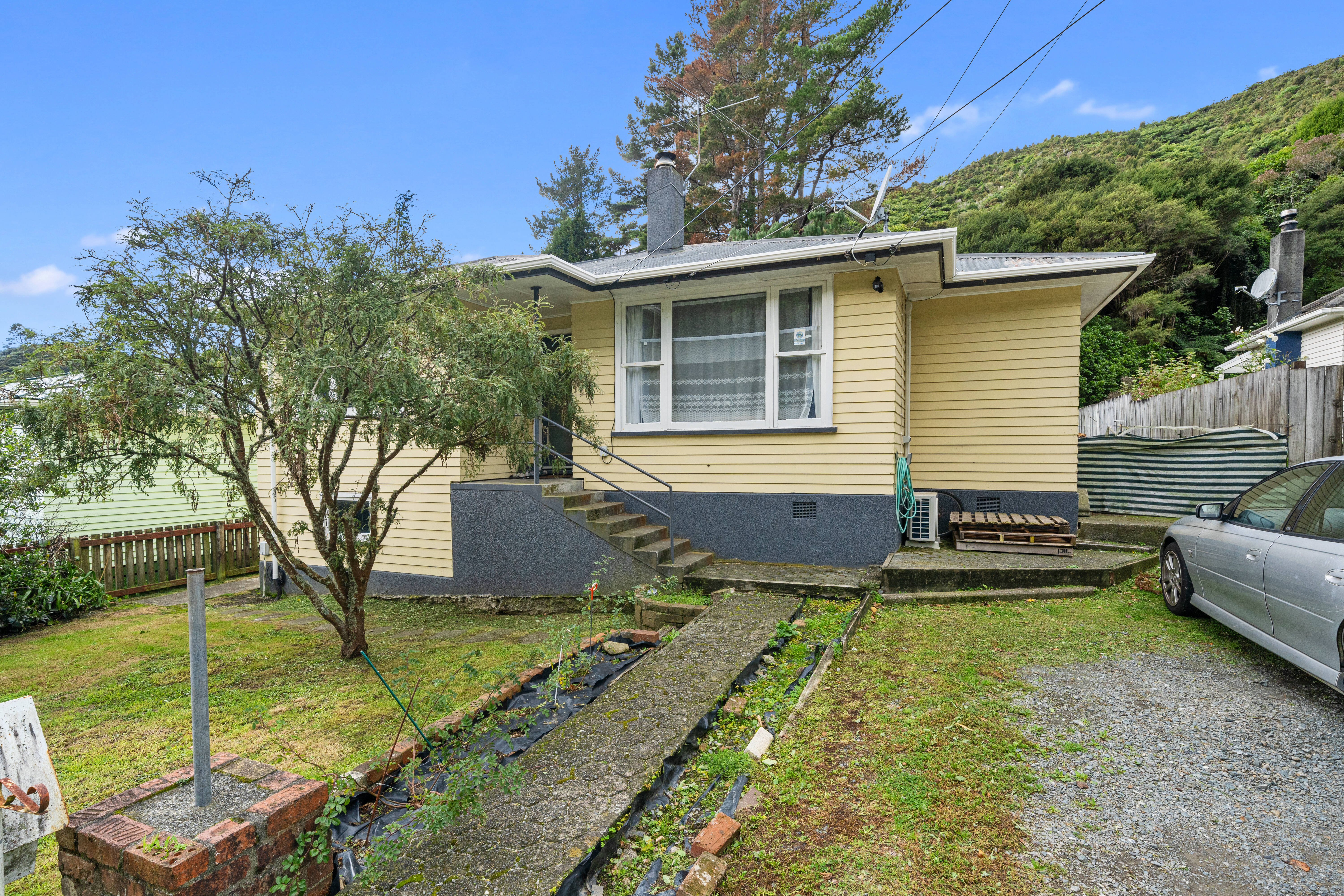 25 Sunny Grove, Wainuiomata, Lower Hutt, 3房, 1浴, House