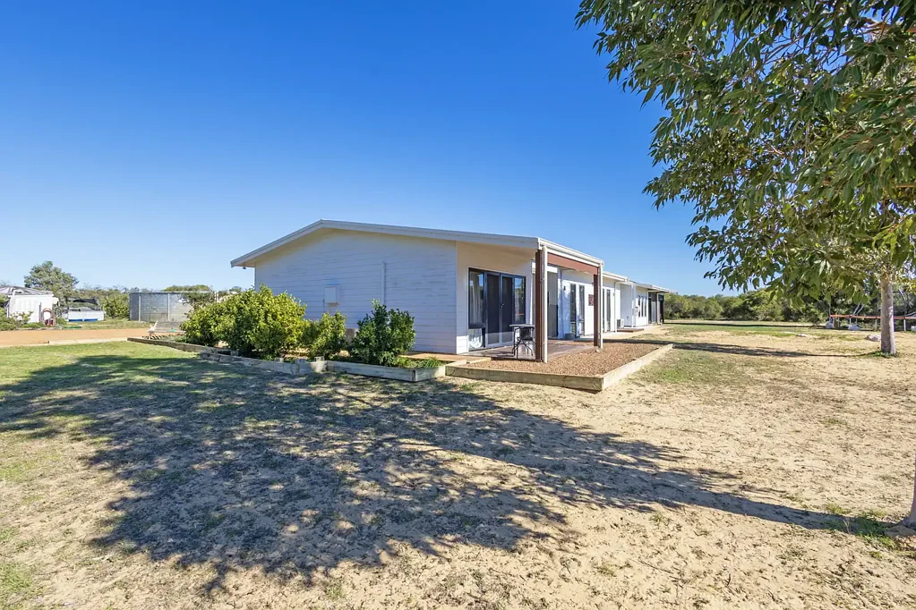 Jurien Bay 5ห้องนอน Designer Acreage Living on 10 Acres