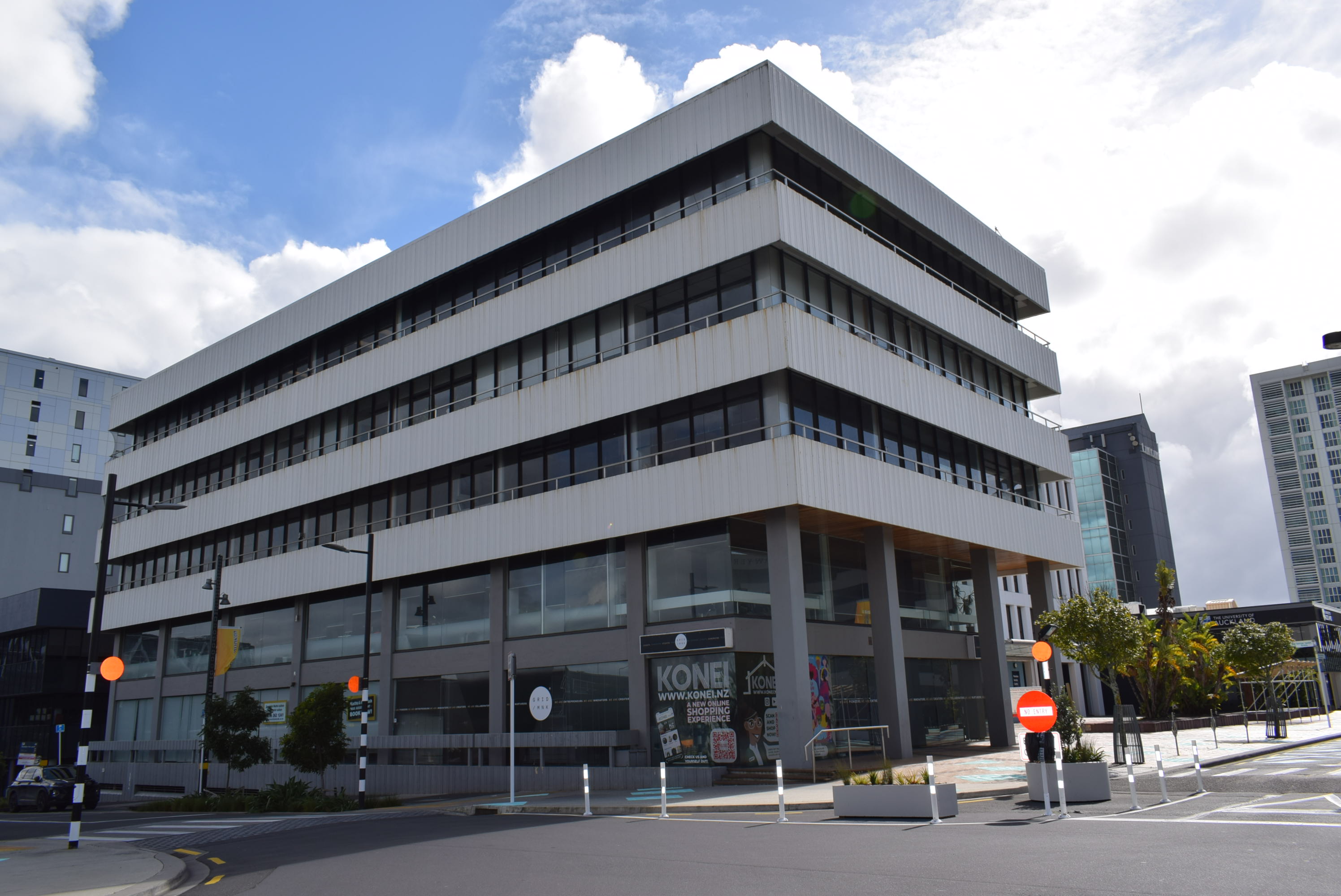 2 Osterley Way, Manukau, Auckland - Manukau, 0房, 0浴, Office Premises