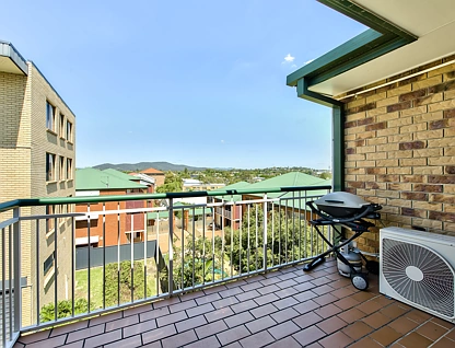 6/14 Ricardo Street, Kelvin Grove, Brisbane - Northern Region , 2 rūma, 2 rūma horoi, Apartment
