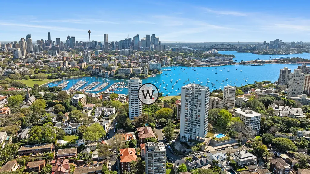 1/1A Eastbourne Rd, Darling Point, NSW 2027