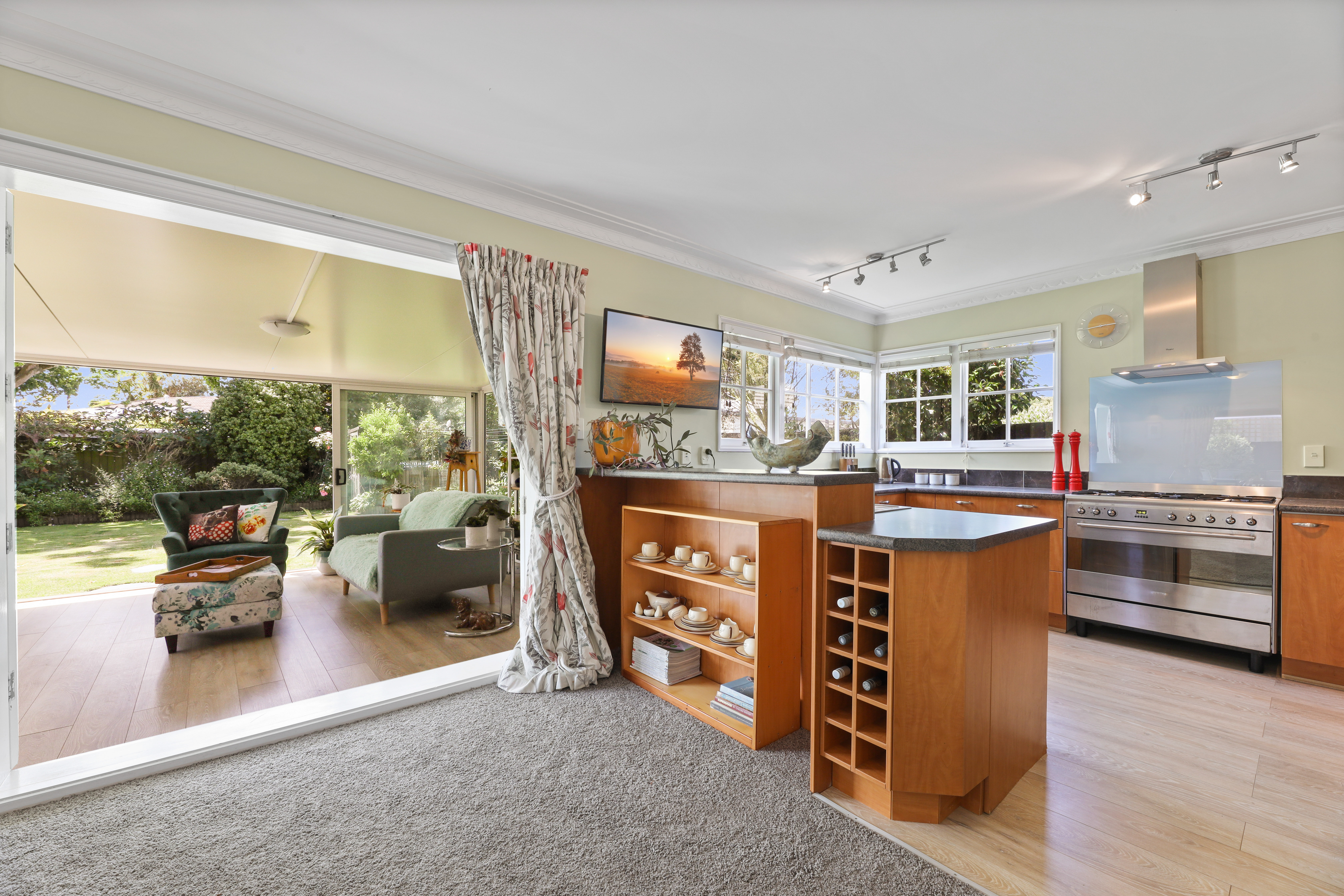 3 Dunarnan Street, Avonside, Christchurch, 4房, 2浴