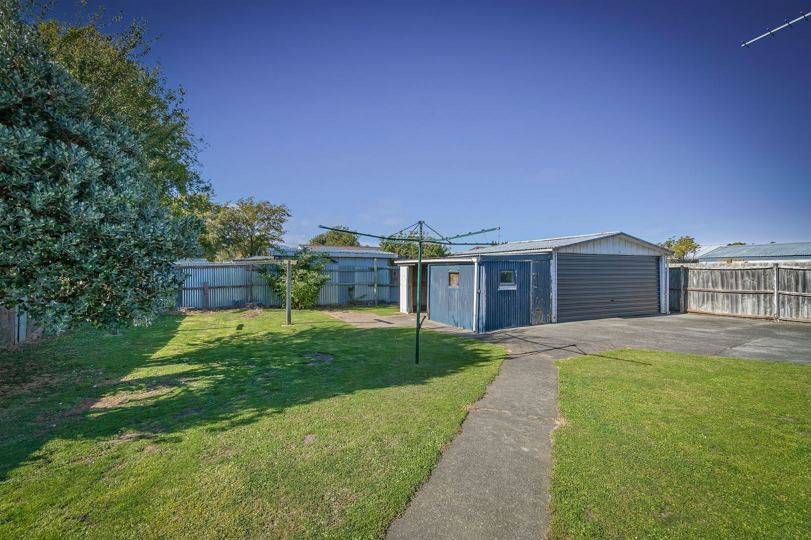 24 West-Watson Avenue, Hillmorton, Christchurch, 3部屋, 1バスルーム, House