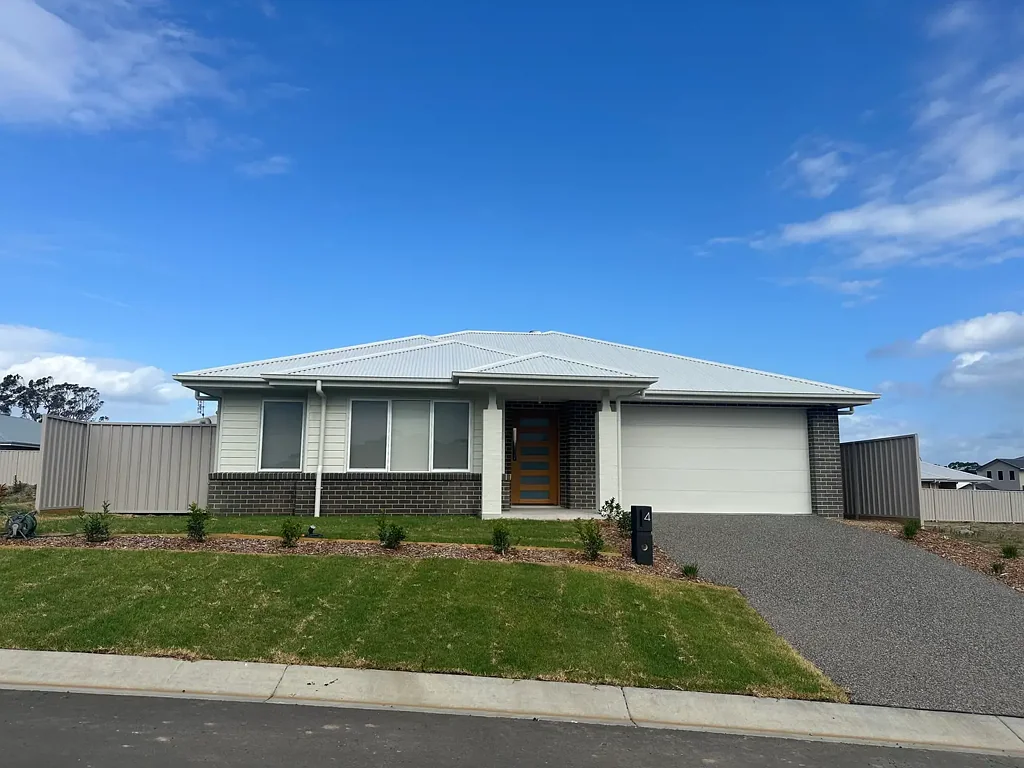 Brand New Family Home