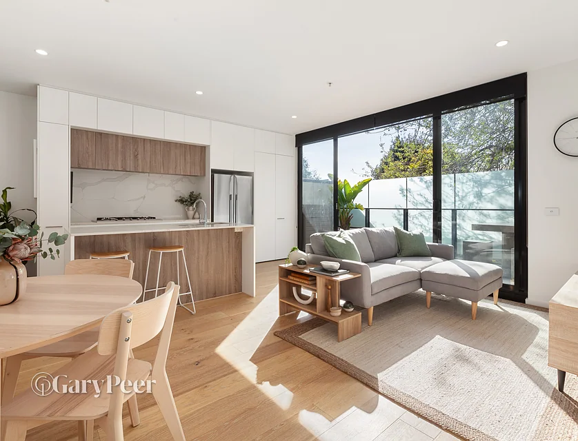 103/687 Glen Huntly Road, Caulfield, Bayside, 2 રૂમ, 2 બાથરૂમ, Apartment