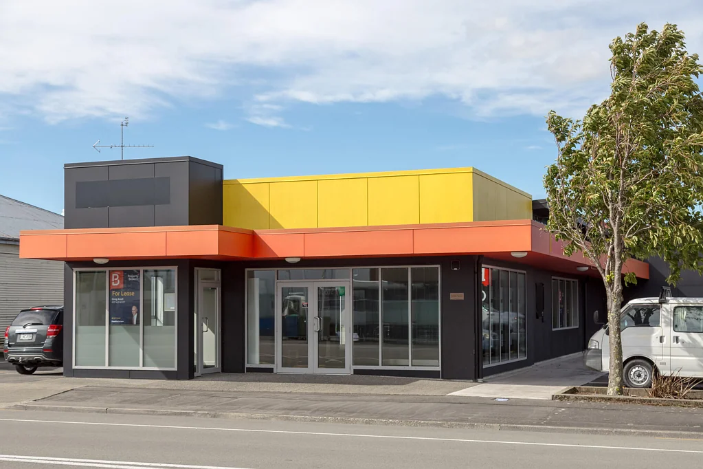 Masterton Centrally located high spec professional offices