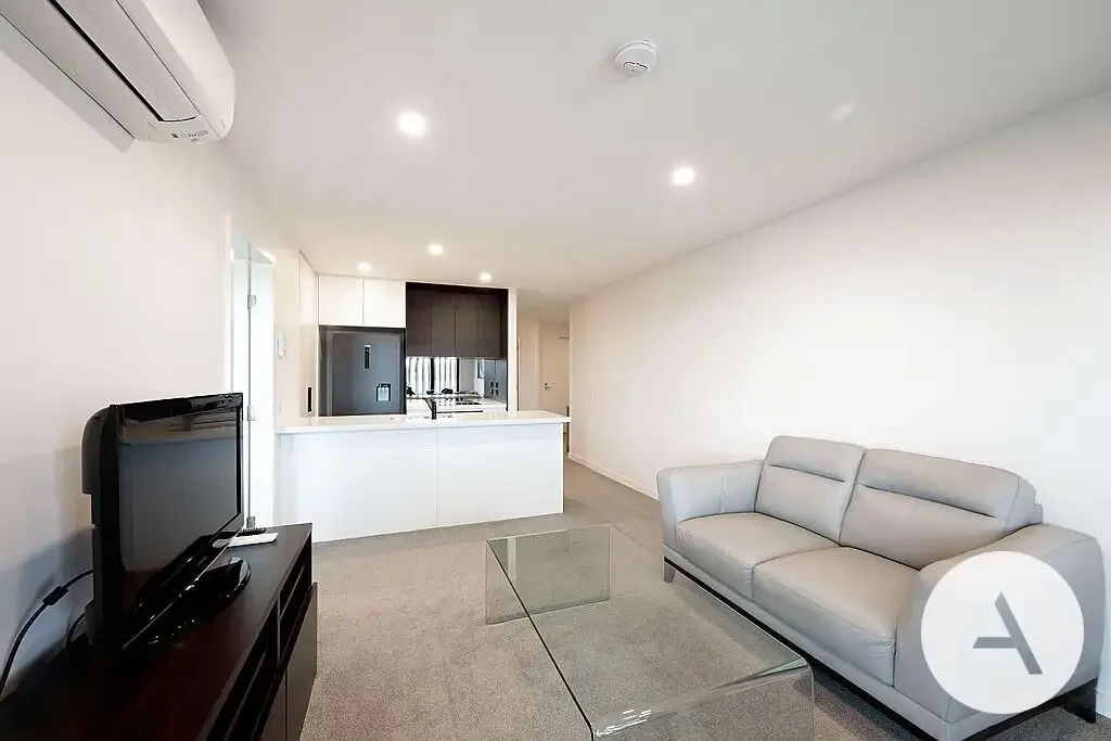 Amazing fully furnished two-bedroom apartment with a strategic location