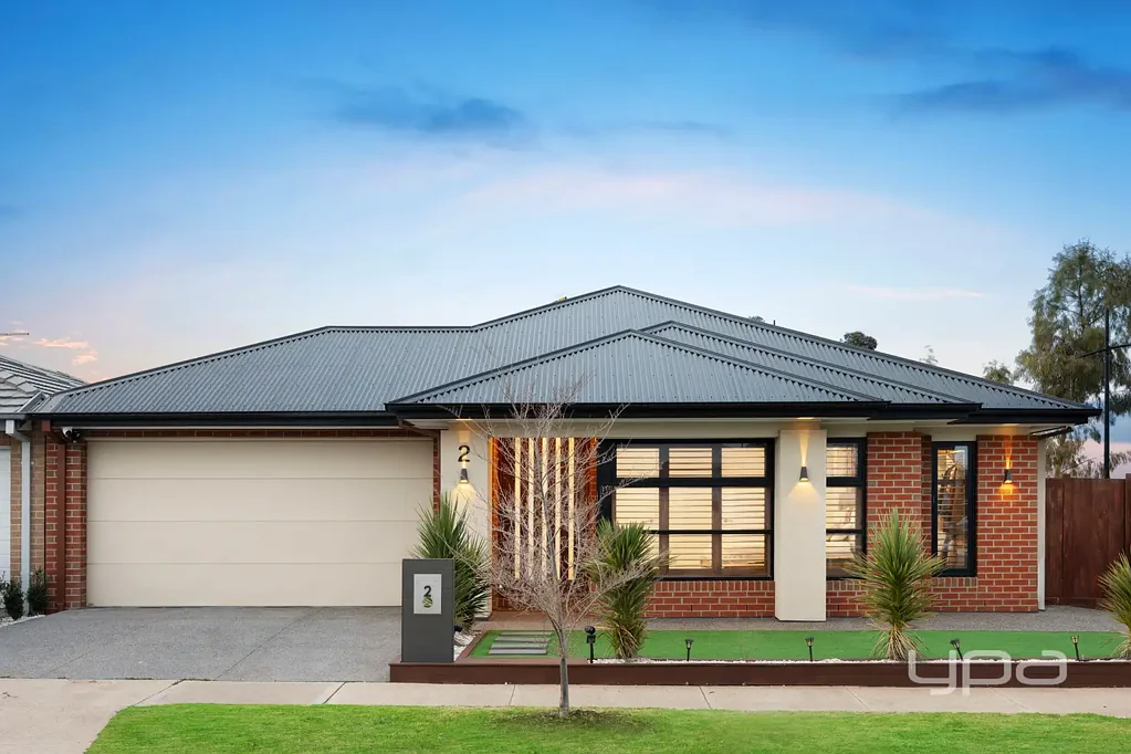 2 Kundram Street, Deanside, VIC 3336
