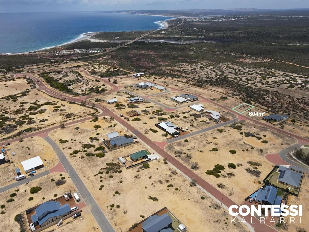 Kalbarri No Back Neighbours