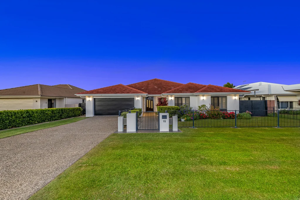 15 Panoramic Way, Bargara, QLD 4670