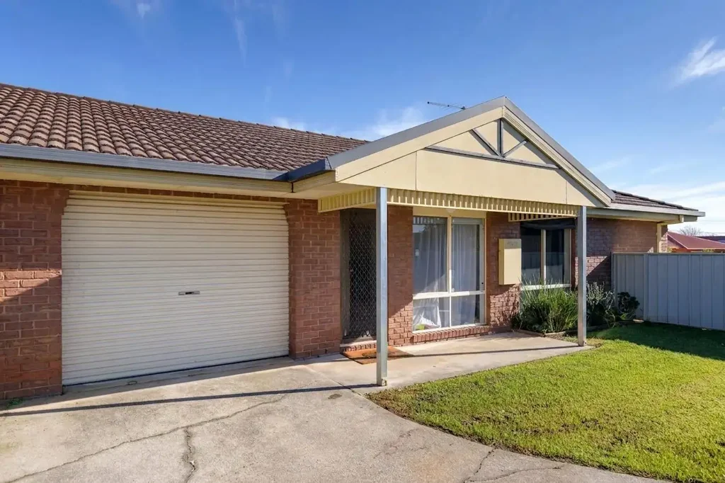 Wodonga 2chambre OPEN FOR INSPECTION 25TH JULY 2026 - 12-12.30PM
