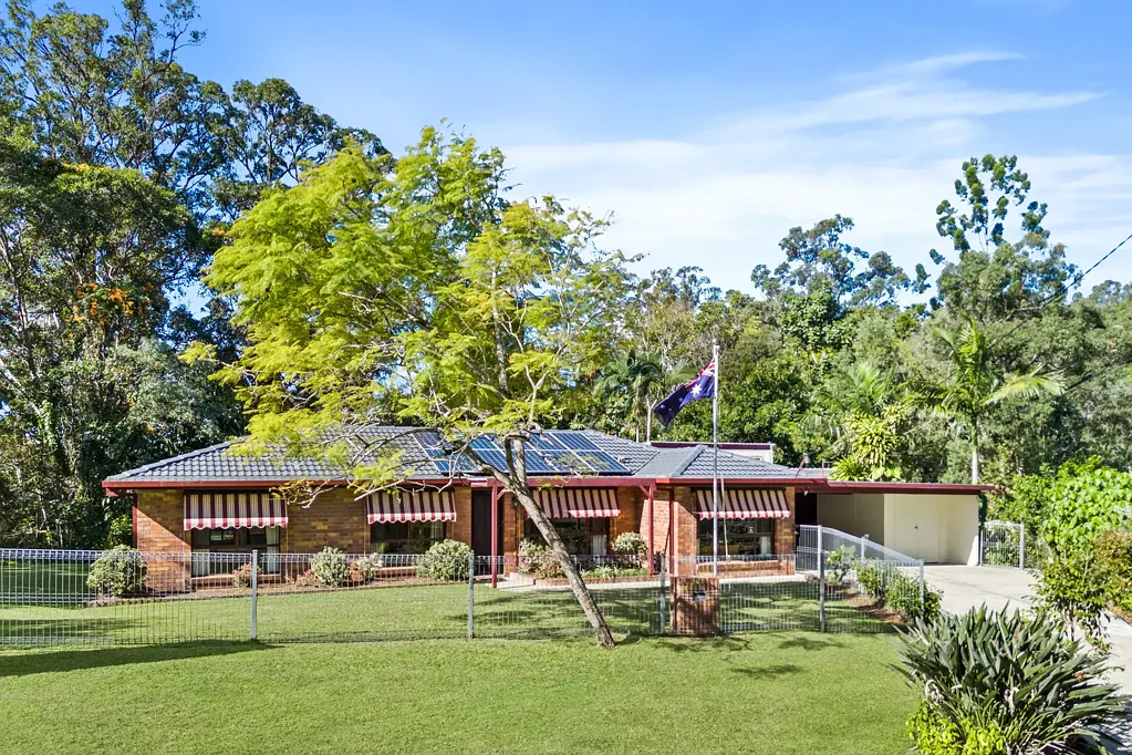 Mudgeeraba 4غرفة نوم Held Since 1985 - To Market for the First Time