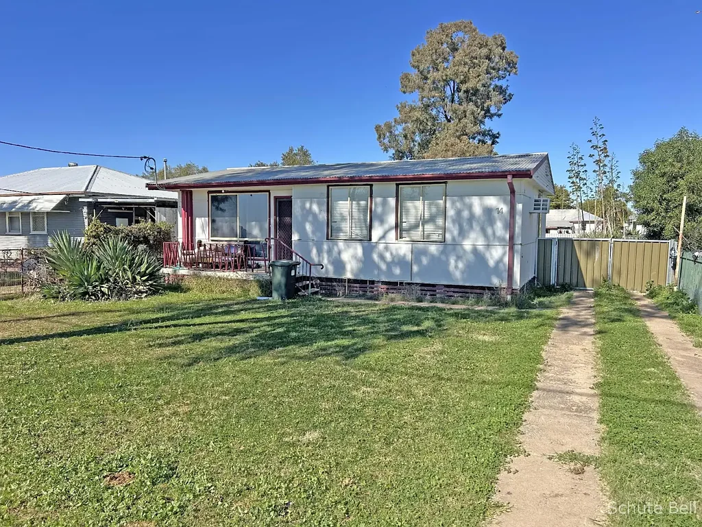 Bourke 3房  Great Investment opportunity