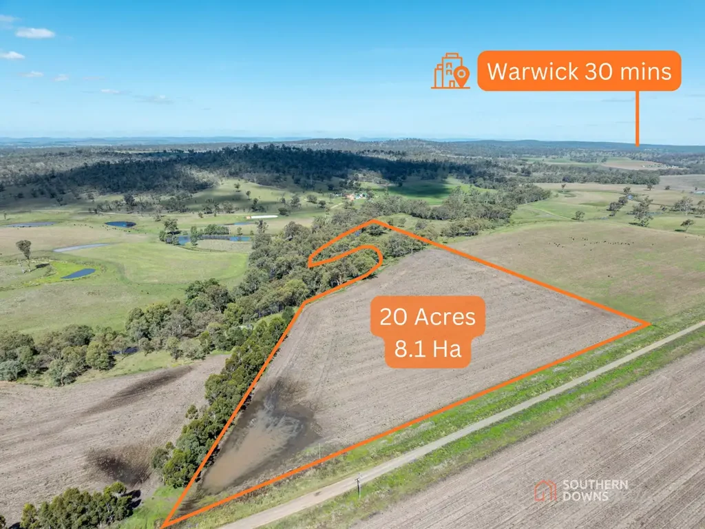 LOT 1 Condamine River Road, Pratten, QLD 4370