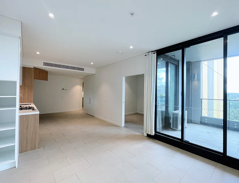 1312/3 Network Place, North Ryde, Upper North Shore, 1 ਕਮਰੇ, 1 ਬਾਥਰੂਮ, Apartment