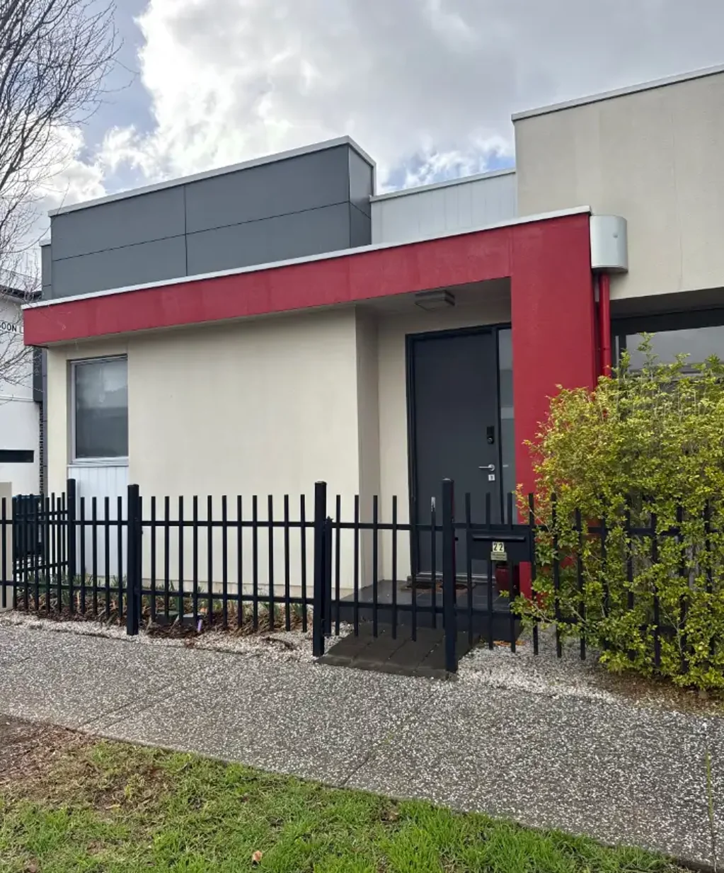 Modern 2-Bedroom Home with Secure Garage in the Heart of Lightsview | $550 Per Week