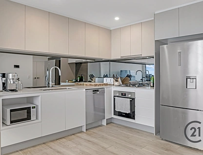 602/4 Herman Crescent, Rouse Hill, The Hills, 1 habitaciones, 1 baños, Apartment