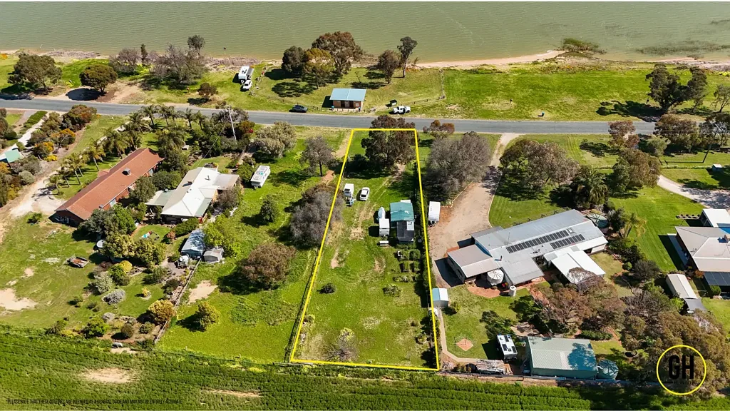 Lake Boga  Lakeside Living Starts Here!