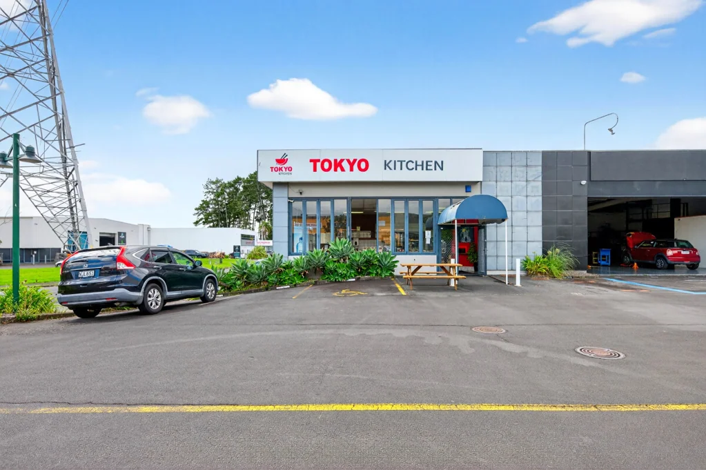 East Tamaki Affordable Retail Investment | $465K + GST (If Any)