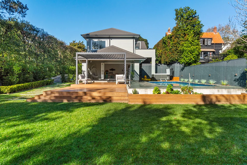 Remuera 4침실 A place to grow, laugh, dream