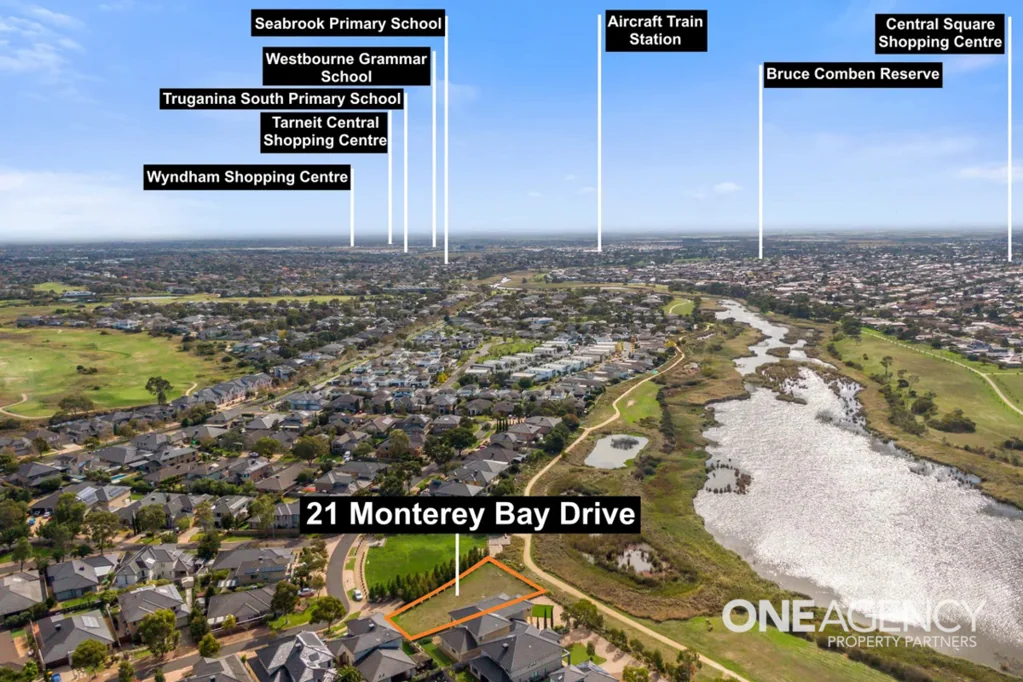 21 Monterey Bay Drive, Point Cook, VIC 3030