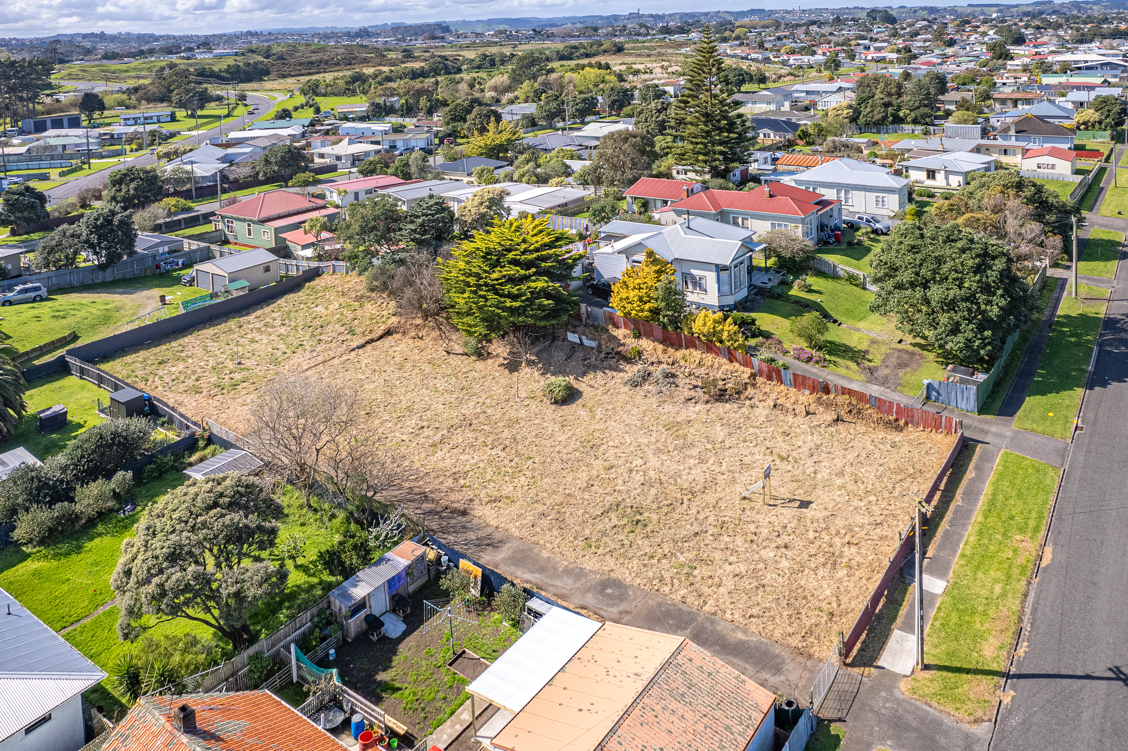 1a Kowhai Street, Castlecliff, Whanganui, 0 غرف, 0 حمامات, Section