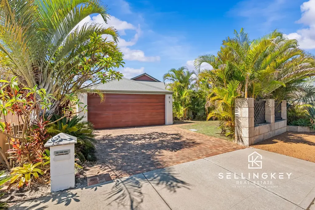 Canning Vale 4कमरा SellingKey Real Estate presents 1 Vancouver Drive, Canning Vale!