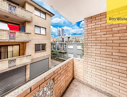 3/62 Great Western Highway, Parramatta, Parramatta (Northwest suburbs), 2房, 1浴, Apartment