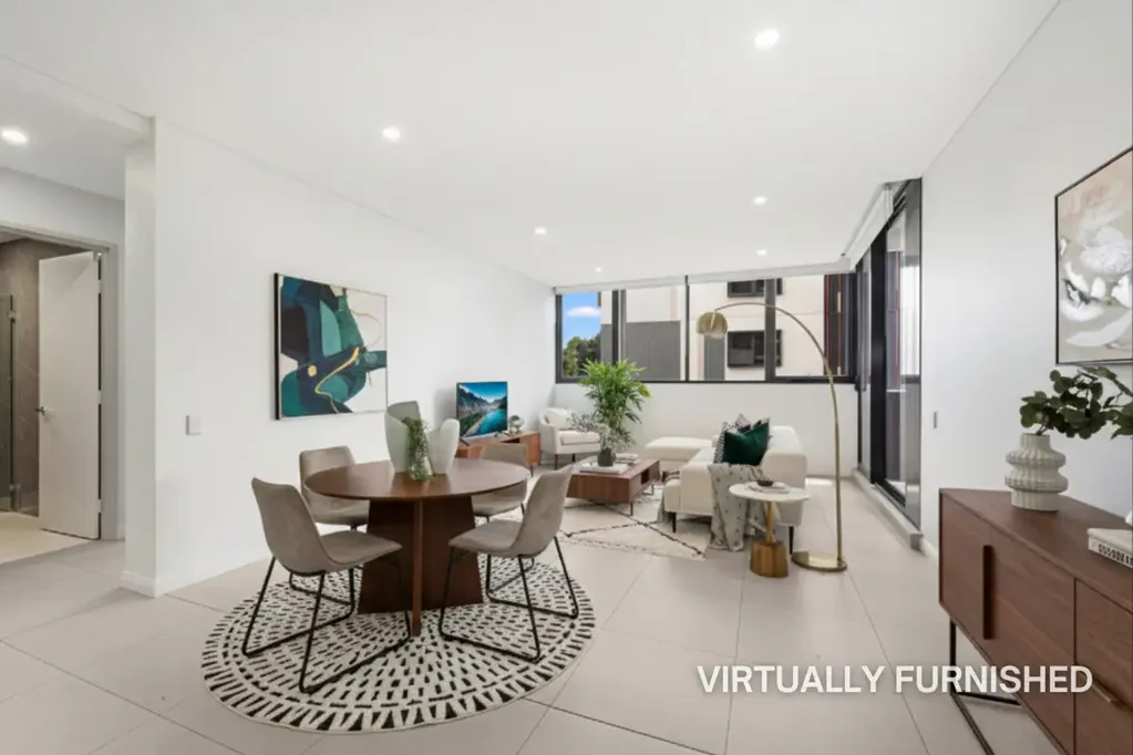 Luxurious Three Bedroom Modern Apartment