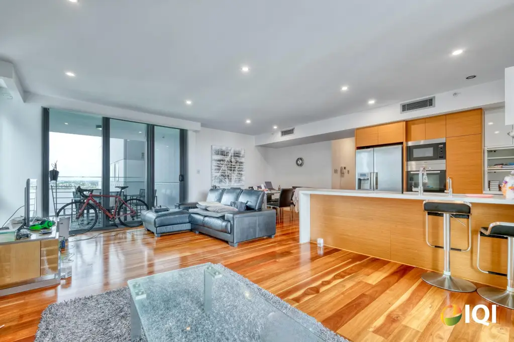 East Perth 2ਬੈੱਡਰੂਮ Luxury Apartment for Sale at Iconic Adagio Building!
