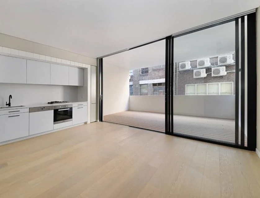 508/69-81 Foveaux Street, Surry Hills, Sydney CBD, 1房, 1浴, Apartment