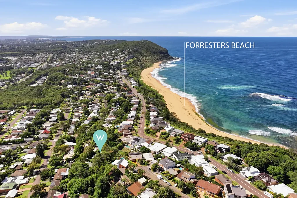 Forresters Beach 3房  Tucked Away in Forresters Beach, Moments from the Sand