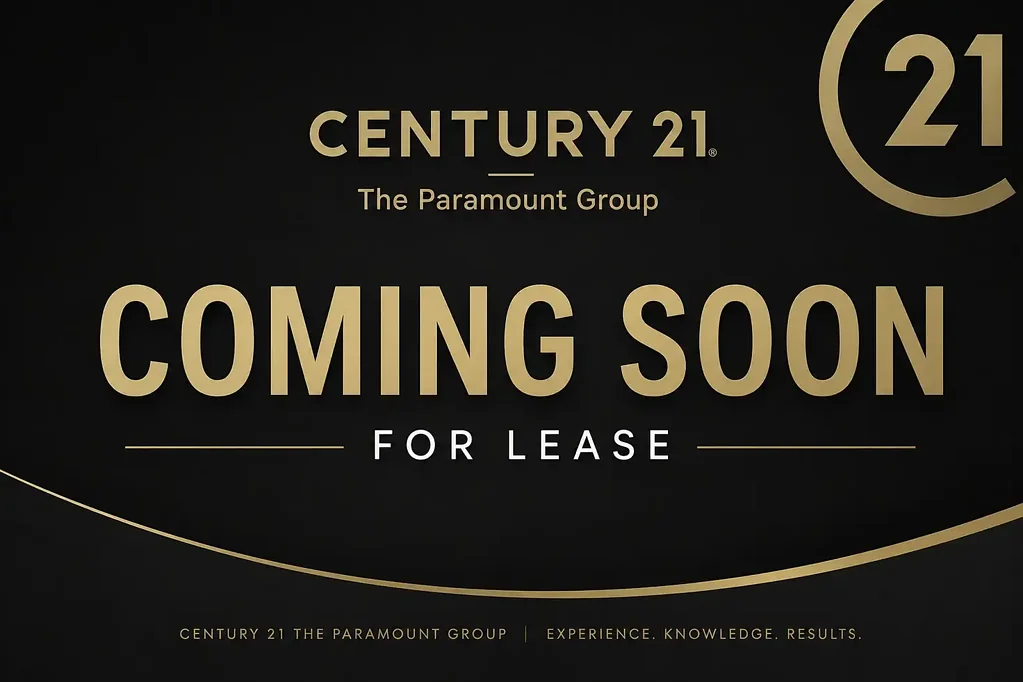 Apply Now - Century 21 | The Paramount Group