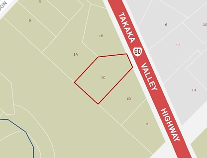 1c Dodson Road, Takaka, Tasman, 4房, 0浴