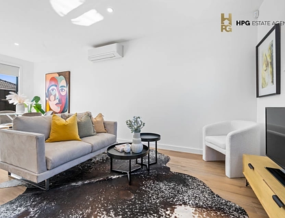3/68 Gordon Street, Tullamarine, North Melbourne, 2 rūma, 1 rūma horoi, Townhouse