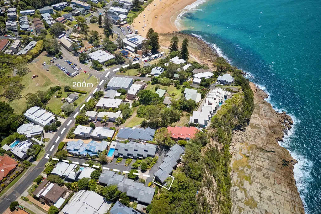 Avoca Beach 2部屋 Coastal living just moments from the sand