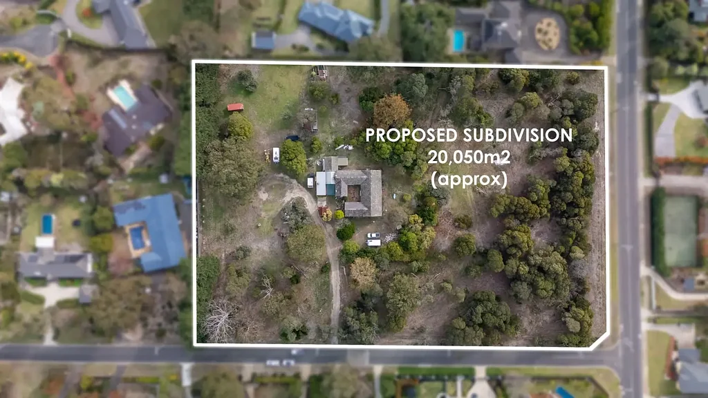 Mount Eliza The Brief: Own a Piece of History, Craft the Future