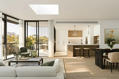 地址保密, Lane Cove, NSW 2066, 1房, 1浴, Apartment
