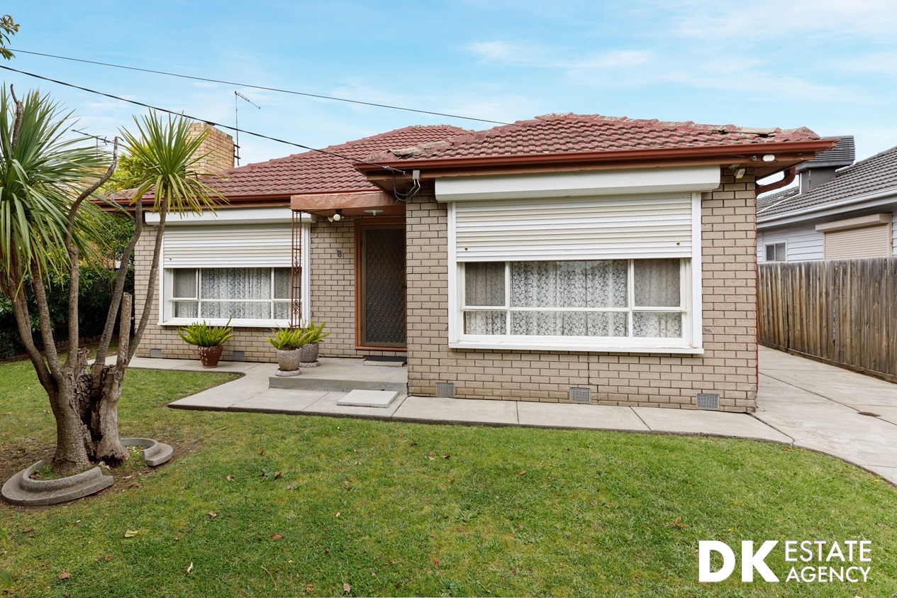 8 FORD AV, SUNSHINE NORTH VIC 3020, 0房, 0浴, House