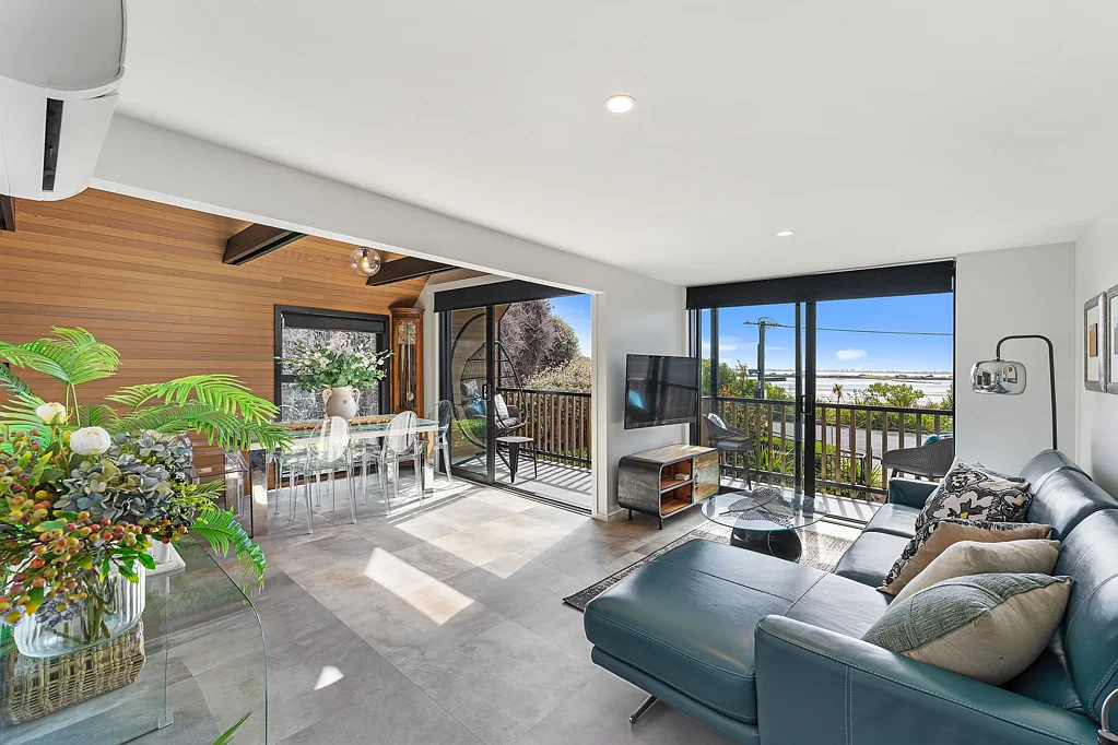 Mount Pleasant 2 Slaapkamer Three Levels of Coastal Chic