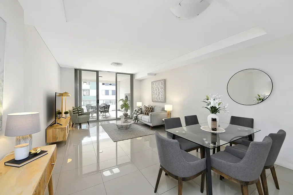 1403/43-45 Wilson Street, Botany, NSW 2019