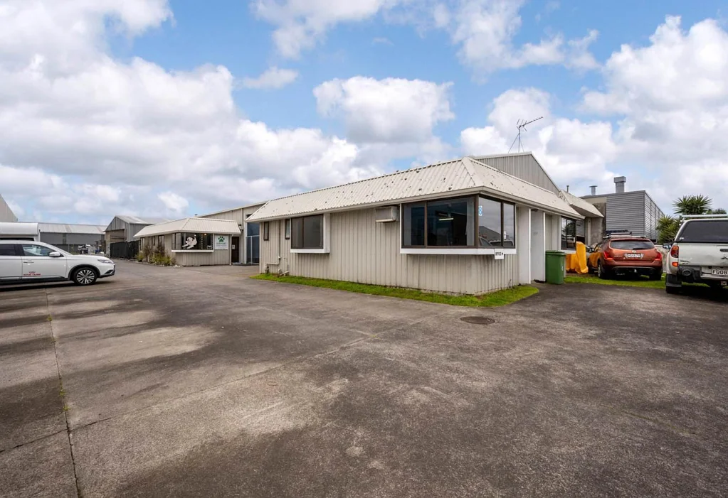 Mangere INDUSTRIAL GEM TO LEASE