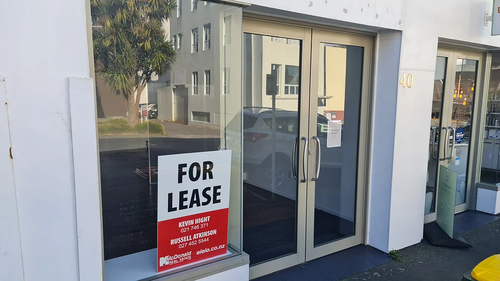 New Plymouth Central Wonderfully Presented Retail Or Office