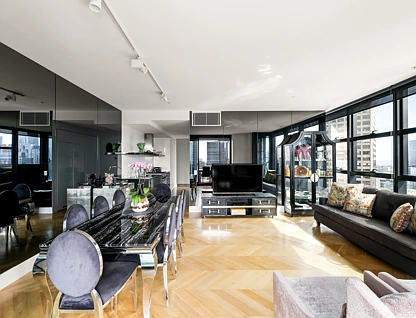 3007/27 Little Collins Street, Melbourne, Melbourne CBD, 2 침실, 2 욕실, Apartment