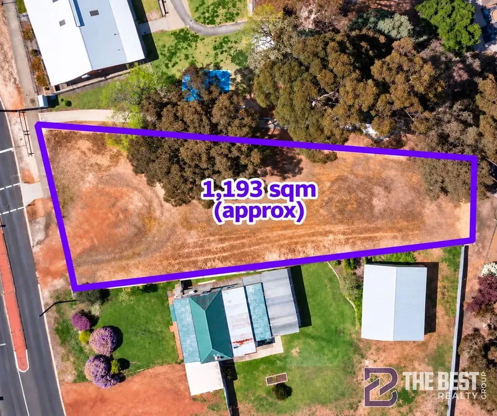 Collie THE PERFECT OPPORTUNITY TO BUILD YOUR DREAM HOME!