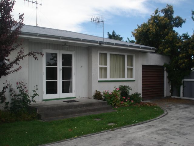 4/14 Cornwall Road, Taradale, Napier, 1 chambres, 1 salles de bain