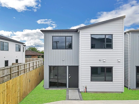 Papatoetoe 4房  Most Affordable 4 Bedrooms Property in Papatoetoe